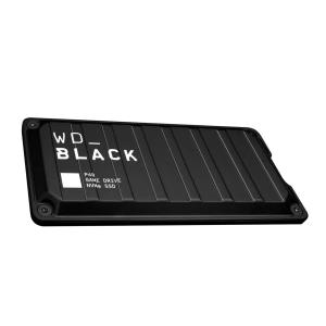 WDBAWY5000ABK-WESN WESTERN DIGITAL WD_BLACK P40 Game Drive SSD WDBAWY5000ABK - SSD - 500 GB - external (portable) - USB 3.2 Gen 2x2 (USB-C connector) - black