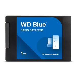 WD BLUE SA510 SATA 1TB SSD thumbnail