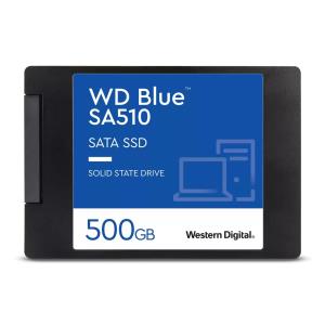 Western Digital WDS500G3B0A internal solid state drive 500 GB 2.5in  micro SATA NVMe thumbnail