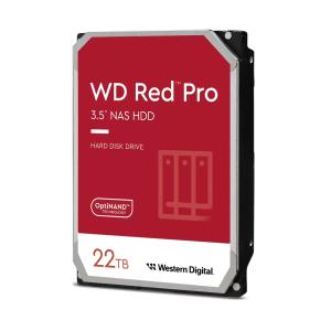 Red Pro 22TB NAS hard drive thumbnail