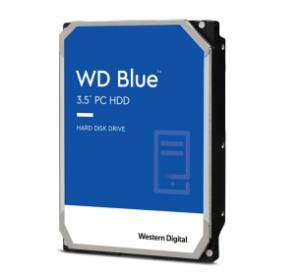 WD60EZAX WESTERN DIGITAL Blue WD60EZAX - 6 TB - 5400 RPM - 256 MB - 3.5