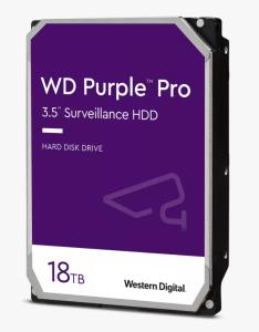 WD181PURP-20PK WESTERN DIGITAL Western Digital Purple Pro 3.5