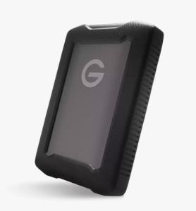Professional G-DRIVE ArmorATD - Hard drive - 2 TB - external (portable) - 2.5