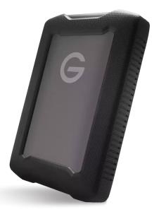 Professional G-DRIVE ArmorATD - Hard drive - 5 TB - external (portable) - 2.5