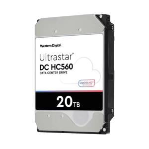 0F38651 WESTERN DIGITAL Ultrastar DC HC560 WUH722020BL5201 - Festplatte - verschlsselt - 20 TB - int...