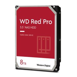 WD8005FFBX WESTERN DIGITAL 8TB RED PRO 256MB CMR