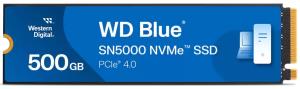 HDSSD M.2 500 GB WD Blue SN5000 NVMe thumbnail