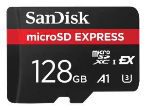 EU Product - Express microSD Card/s Read - Micro SD thumbnail