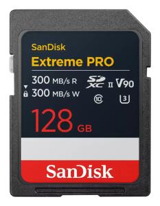 EU Product - ? SD Extreme Pro Uhs-Ii - Extended Capacity SD (SDXC) thumbnail
