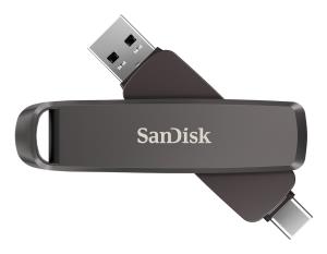 EU Product - Extreme Pro Dual Drive - Secure Digital (SD) - 256 GB thumbnail
