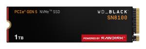 EU Product - SSD WD Black Sn8100 M.2 thumbnail