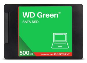 SSD Green 500GB 2.5