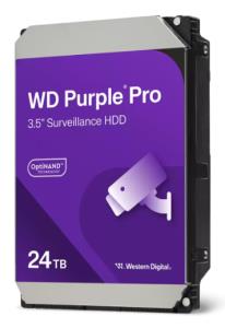 EU Product - Purple Pro Wd241Purp - Hdd - Serial ATA thumbnail