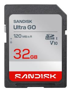 32GB Ultra Go SD thumbnail