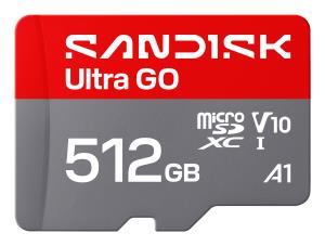 512GB UltraGO microSD thumbnail