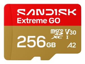 256GB ExtremeGOmicroSD thumbnail