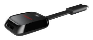 QuickFlow - Card reader (microSD, microSDHC, microSDHC UHS-I, microSDXC, microSDXC UHS-I) - USB-C 3.2 Gen 1 thumbnail