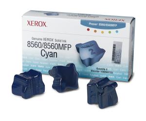 8560 3pack INK CYANXEROX  8560 thumbnail