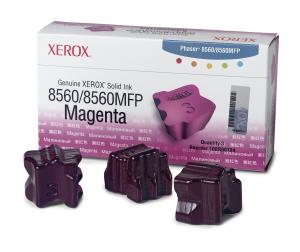 8560 3pack INK MAGENTAXEROX  8560 thumbnail