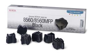 8560 6pack INK BLACKXEROX  8560 thumbnail