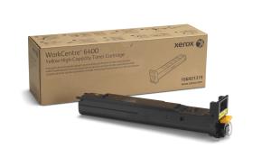 EU Product - Tonerpatrone - 106R01319 - gelb - 16.5000Seiten thumbnail