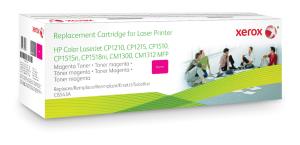 Compatible For HP CLJ series CP1215, CP1515, CP1518, CM1312 Magenta 1800 Pages (CB543A) thumbnail