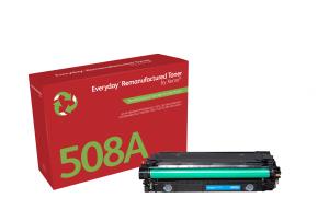 CYAN TONER CARTRIDGE HP 508A thumbnail