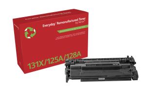 006R03807 XEROX HIGH YIELD BLACK TONER