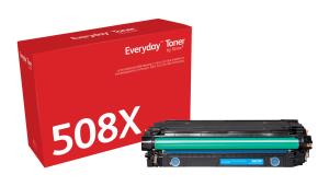 EU Product - High Yield Cyan Toner Cartridge like HP 508X for C thumbnail