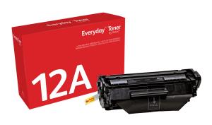 BLACK TONER CARTRIDGE LIKE HP thumbnail