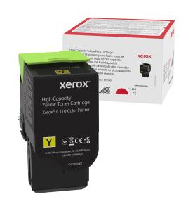 XEROX C310 YELLOW HIGH CAPACITY thumbnail