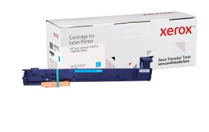 006R04239 XEROX Everyday Cyan Toner kompatibel mit HP 824A (CB381A) - Standard-Ergiebigkeit - 21000 Seiten - Cyan - 1 St?ck(e)