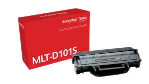 006R04293 XEROX Everyday Schwarz Toner kompatibel mit Samsung MLT-D101S - Standard-Ergiebigkeit - 1500 Seiten - Schwarz - 1 St?ck(e)