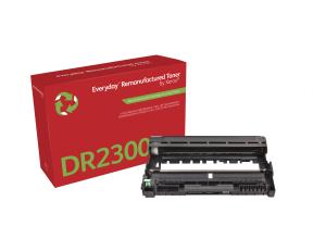 006R04751 XEROX Everyday - Black - compatible - toner cartridge (alternative for: Brother DR2300) - for Xerox Brother DCP-L2500, Brother DCP-L2520
