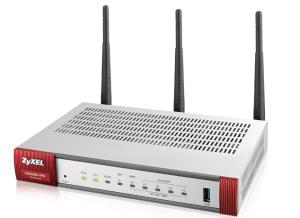 USG20W-VPN-EU0101F ZYXEL USG20W-VPN-EU0101F - Wi-Fi 5 (802.11ac) - Dual-band (2.4 GHz / 5 GHz) - Ethernet LAN - Grey - Red - Portable router