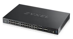 EU Product - XGS4600-32 Switch Managed Layer 3 - Switch - Copper Wire thumbnail