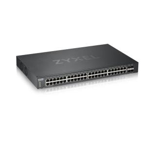 XGS1930-52-EU0101F ZYXEL XGS1930-52 - Managed - L3 - Gigabit Ethernet (10/100/1000) - Rack mounting