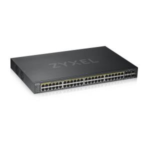 EU Product - Switch 48x GE GS192048HPV2-EU0101F PoE+        Managed thumbnail