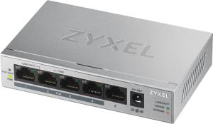 EU Product - Switch  5x GE GS1005 PoE+ thumbnail