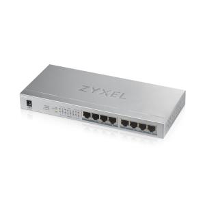 EU Product - GS1008HP - Switch - 8 x/1000 PoE+ - Switch - 1 Gbps thumbnail