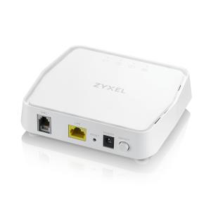 VMG4005-B50A-EU01V1F ZYXEL VMG4005-B50A - Gigabit Ethernet - DSL WAN - White