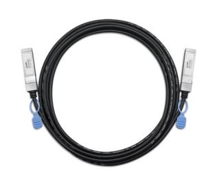 DAC10G-3M-ZZ0103F ZYXEL DAC10G-3M-ZZ0103F, 10G direct attach cable. 3 Meter V2