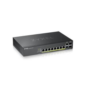 EU Product - PoE+ Switch GS2220-10HP - Switch - Copper Wire thumbnail
