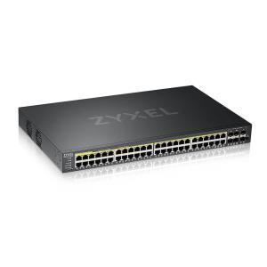 EU Product - PoE+ Switch GS2220-50HP - Switch - Copper Wire thumbnail