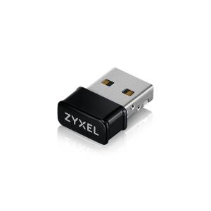 NWD6602-EU0101F ZYXEL NWD6602 - Wireless - USB Type-A - WLAN - Wi-Fi 5 (802.11ac) - 1167 Mbit/s - Black