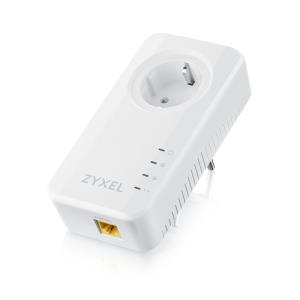 PLA6457-EU0201F ZYXEL Zyxel PLA6457 2400 Mbit/s Ethernet LAN White 1 pc(s)                                                                                                  