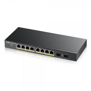 GS1900-8HP-GB0103F ZYXEL GS1900-8HP High Powered gigabit smart managed switch