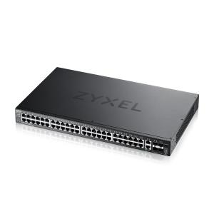 XGS2220-54-EU0101F ZYXEL XGS2220-54 - Managed - L3 - Gigabit Ethernet (10/100/1000) - Rack mounting