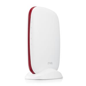 SCR50AXE-EU0101F ZYXEL SCR CLOUD Router - 4*GbE LAN 1*GbE WAN Tri-Band WiFi 6E