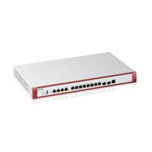 USGFLEX700H-EU0102F ZYXEL Firewall USG FLEX 700H Security Bundle - Access Point - 15 Gbps
